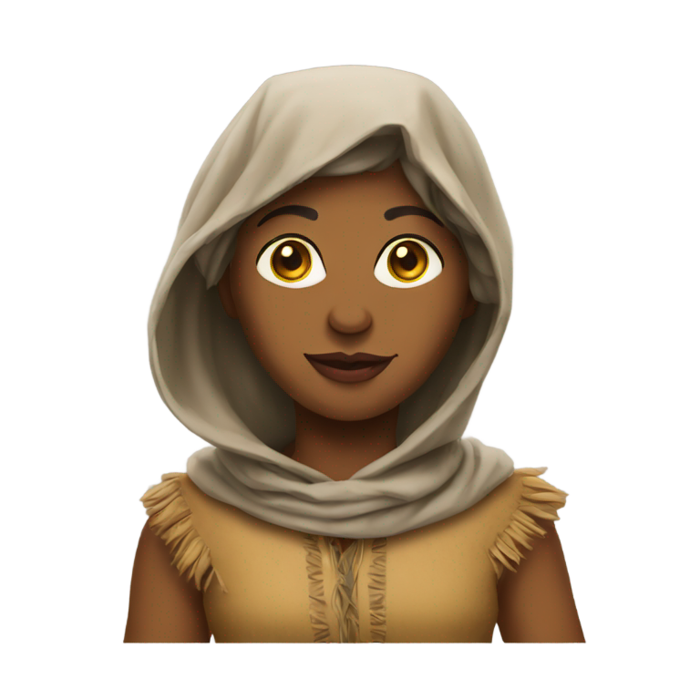genmoji：一个妈妈