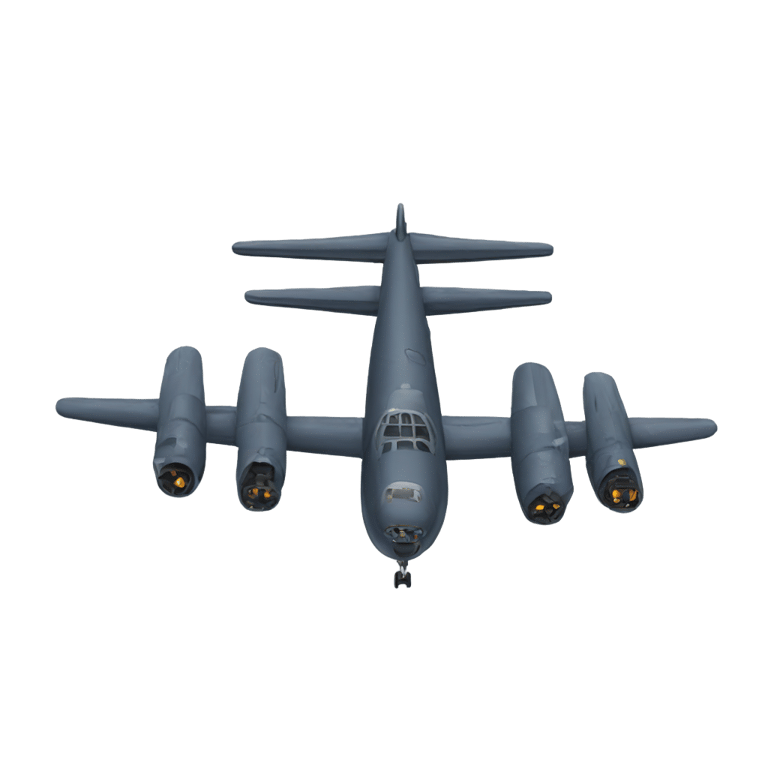 genmoji：bomber