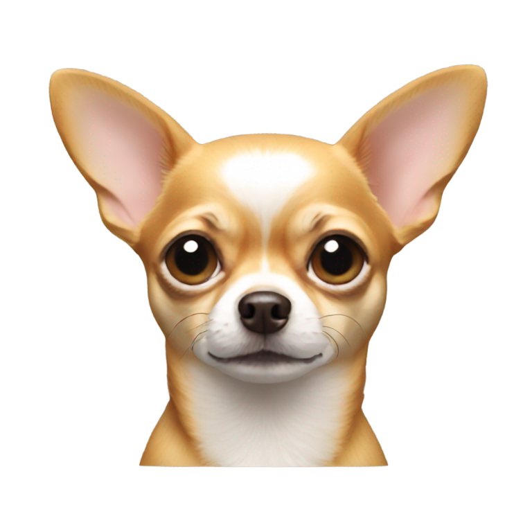 genmoji：唐纳德·特朗普的吉娃娃