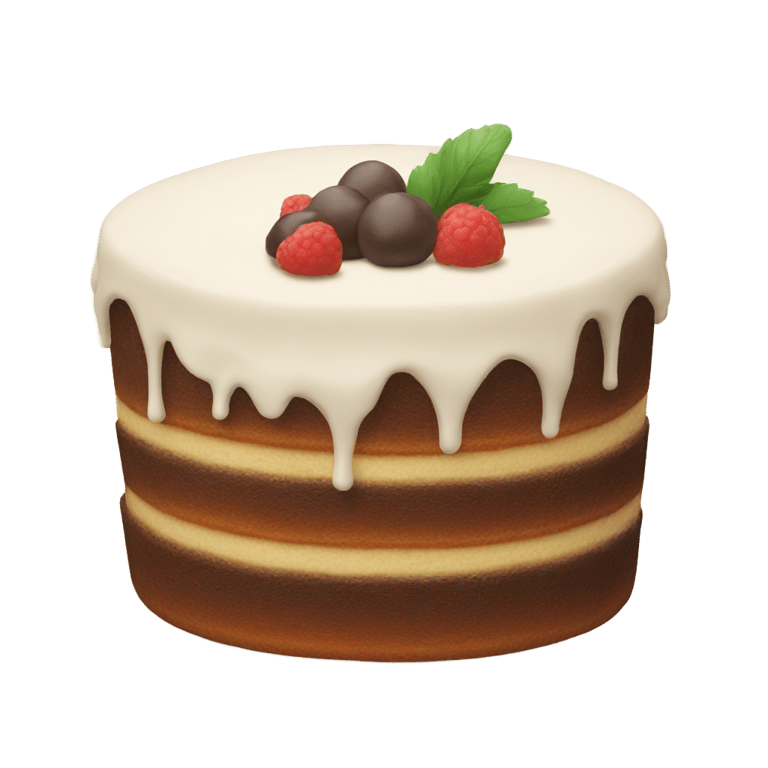 絵文字：chung cake