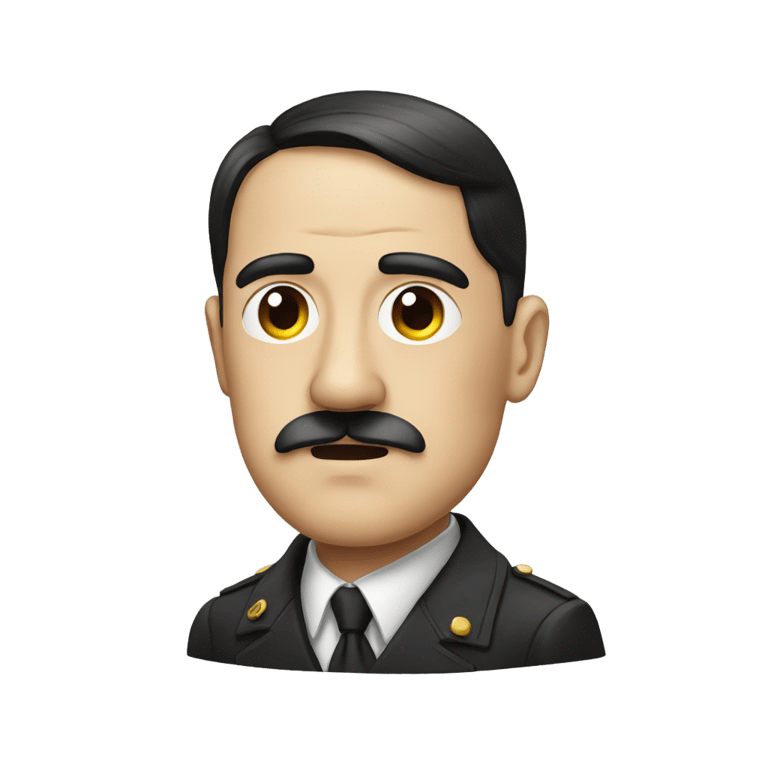 genmoji : Hitler