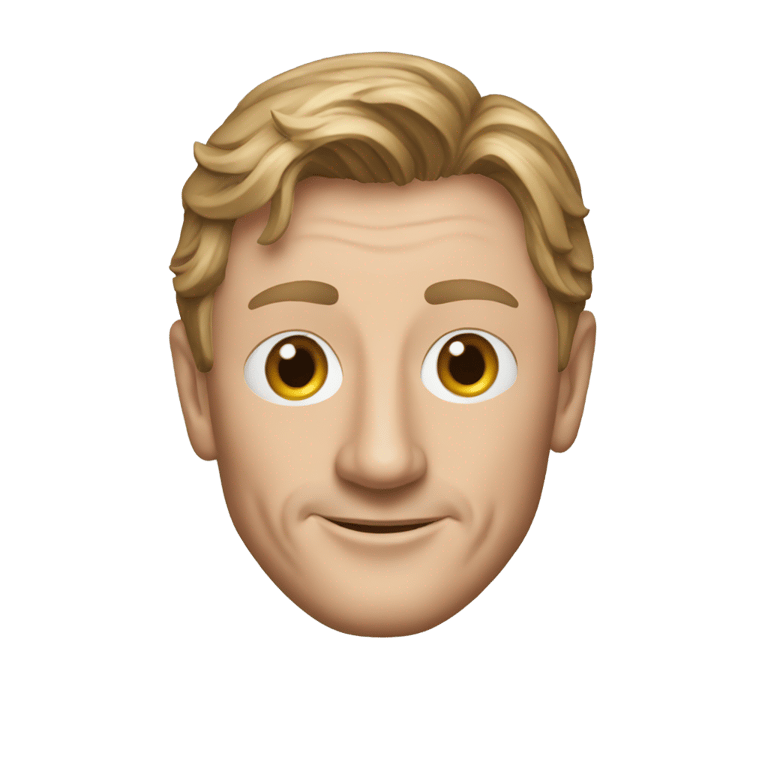 genmoji：威尔·奥迪尔
