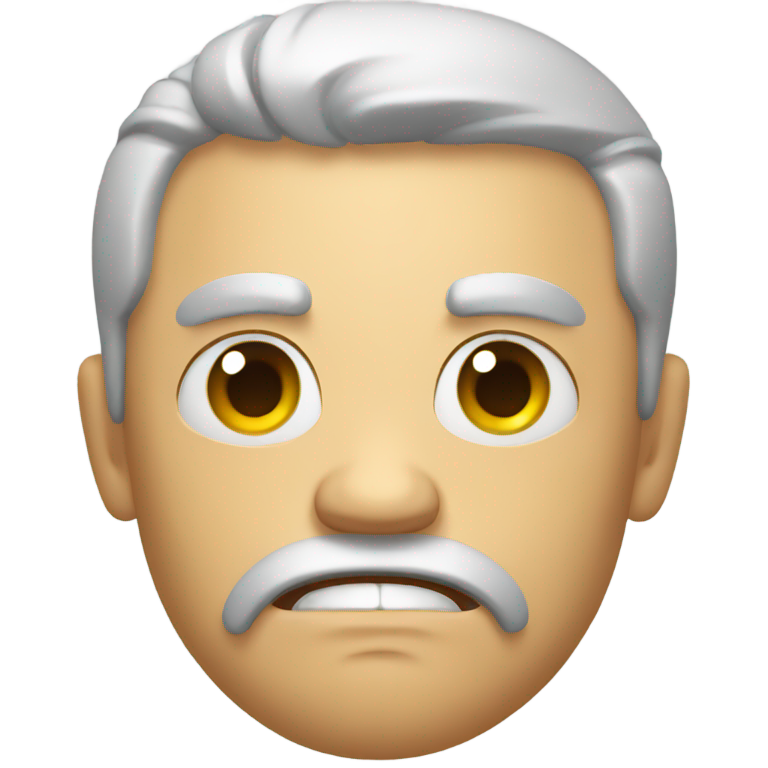 genmoji：非常生气的斯洛文尼亚人