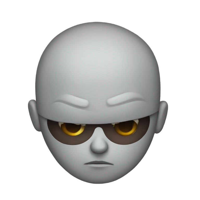 genmoji：无聊