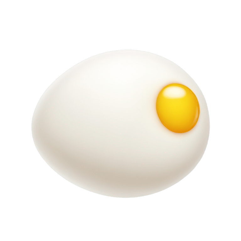 絵文字：egg