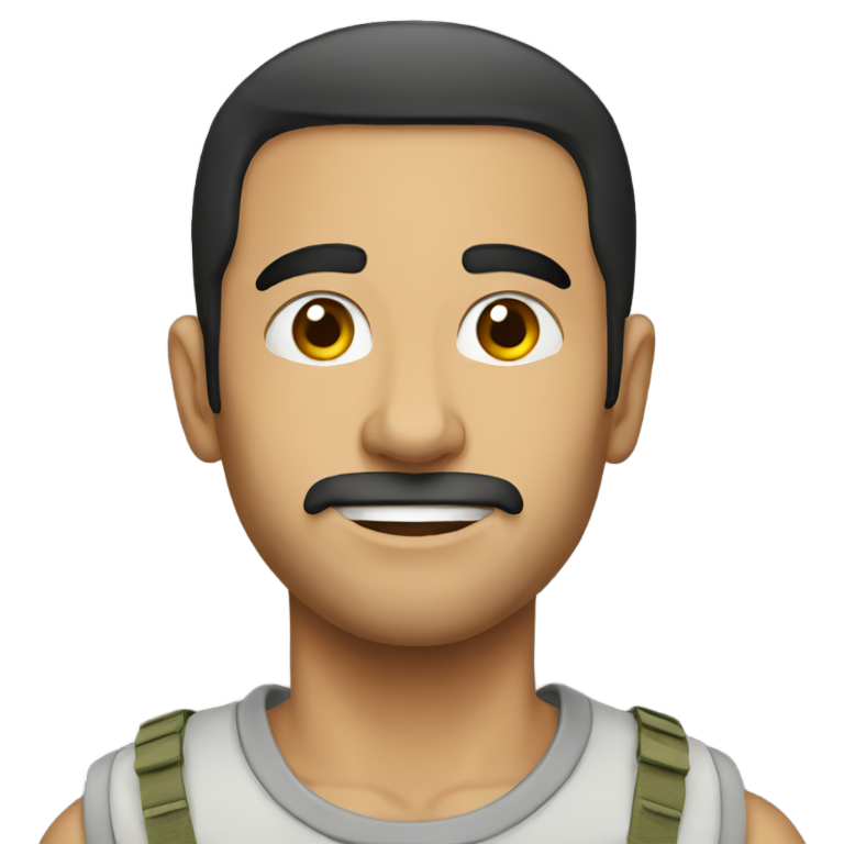 genmoji：叙利亚