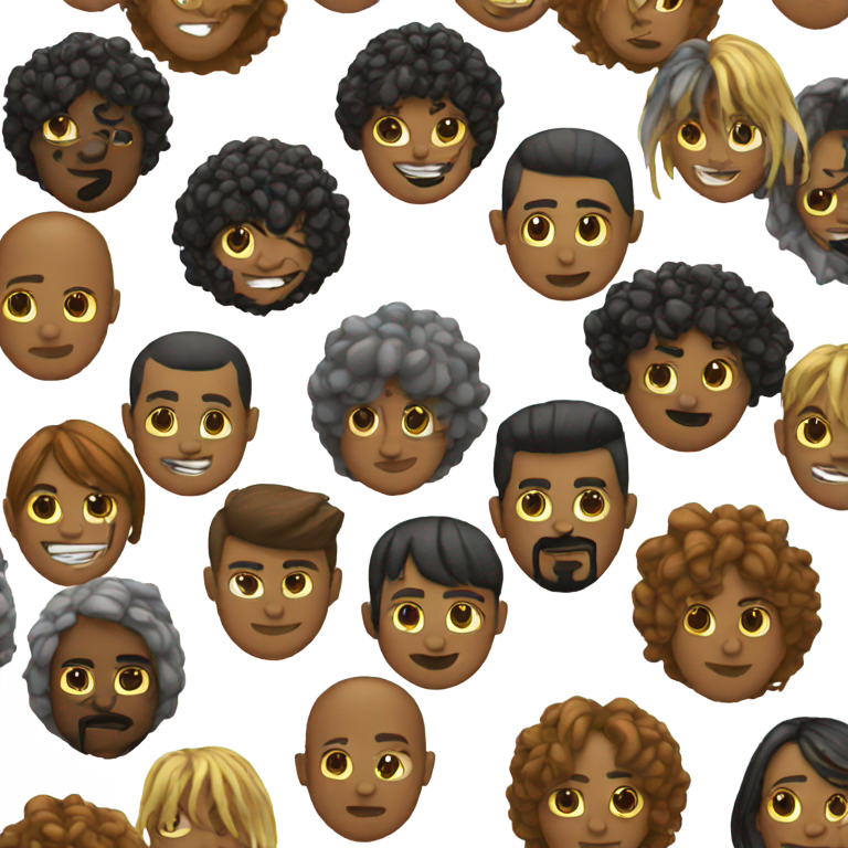 genmoji：Gang