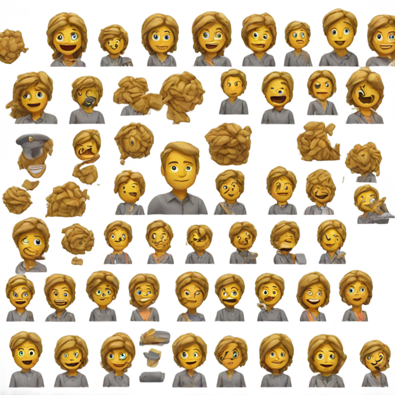 genmoji : Créer un émoji représentant un métier