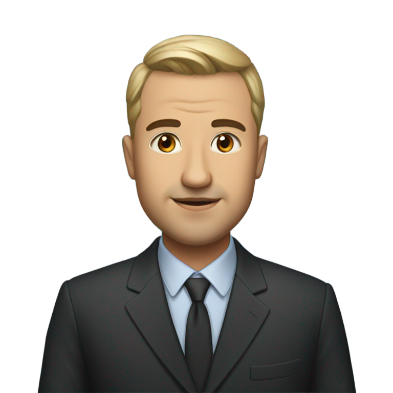 genmoji：博里斯拉夫·博里萨洛夫