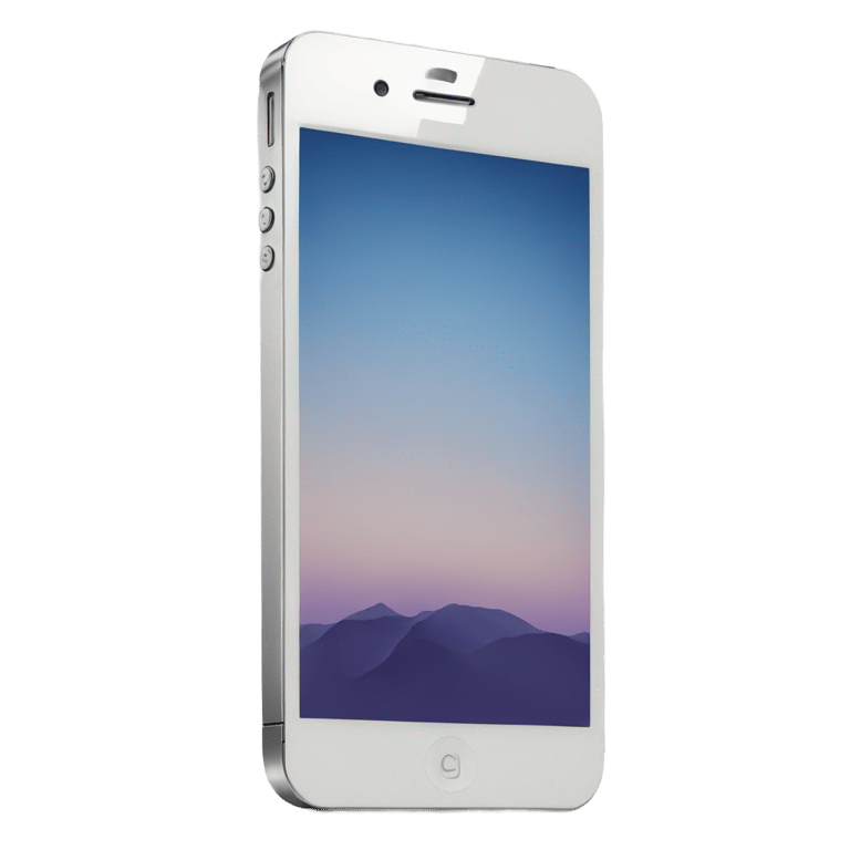 genmoji: iphone 4s