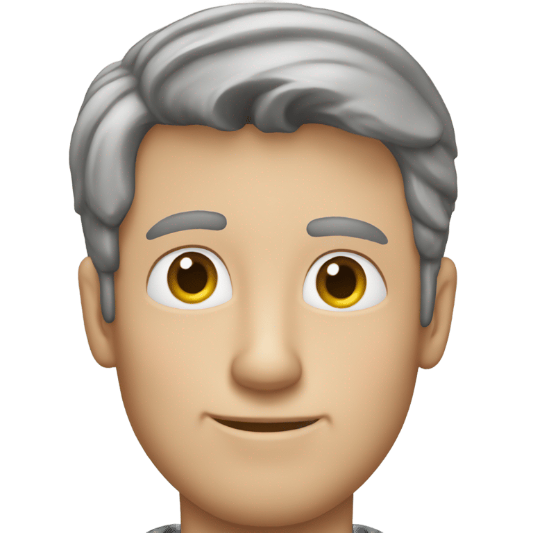 genmoji：汤姆·施密茨