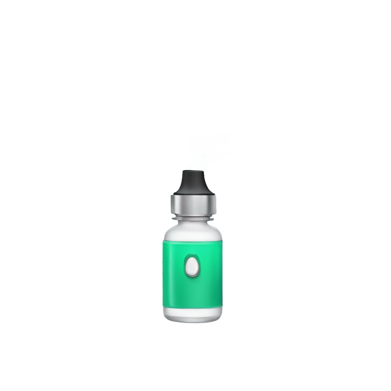 genmoji：电子烟
