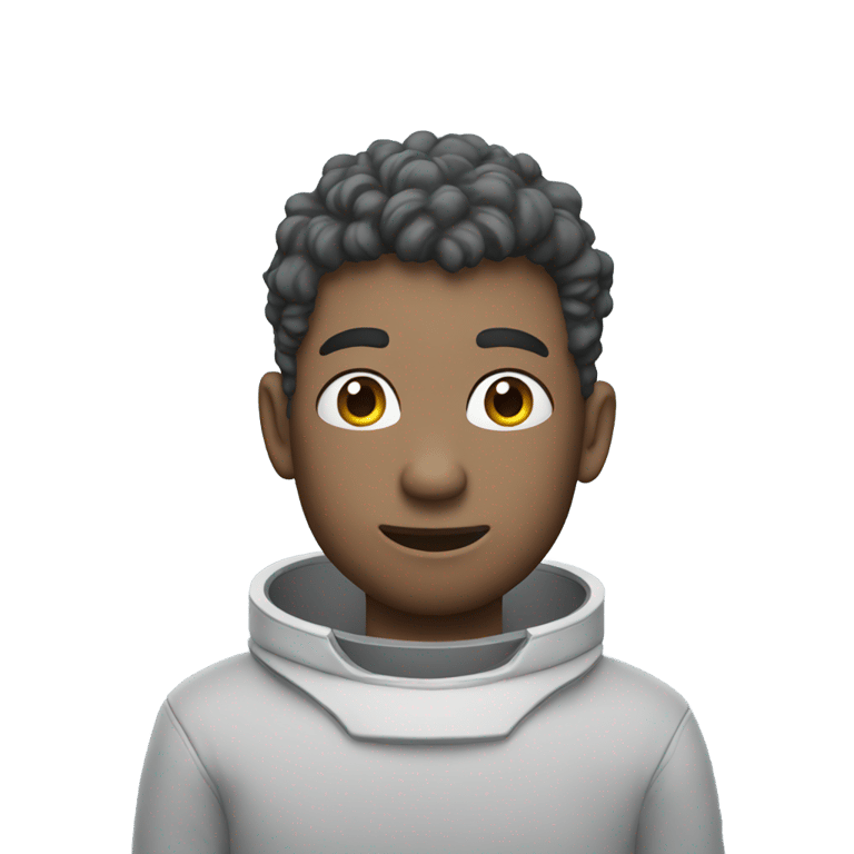 genmoji：天才小天文學家阿斯特