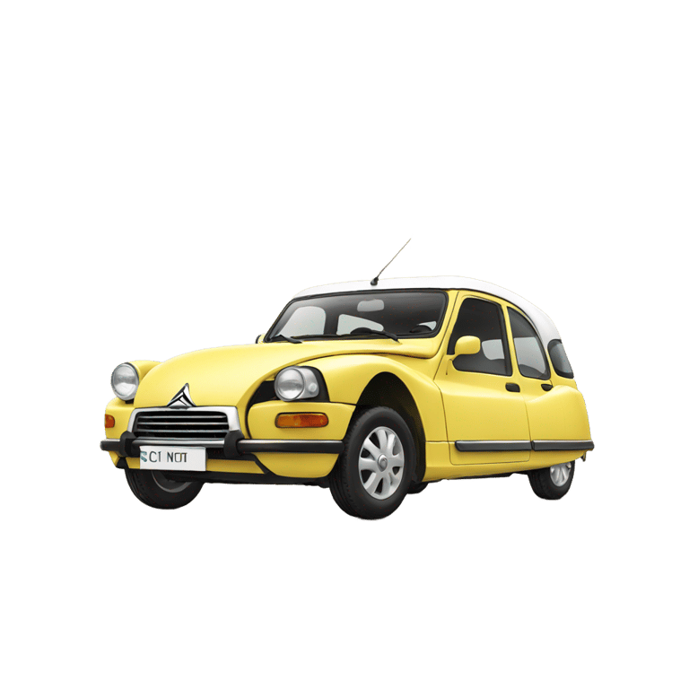 絵文字：citroen