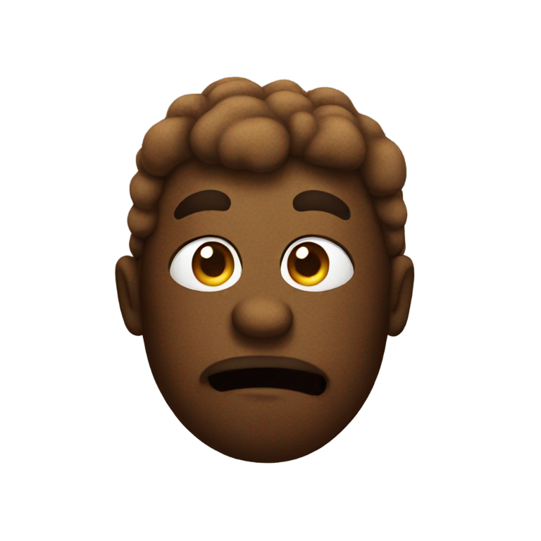 genmoji：poop talk