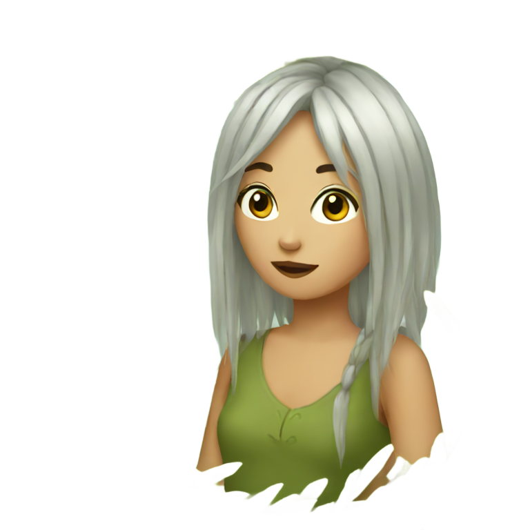 絵文字：willow