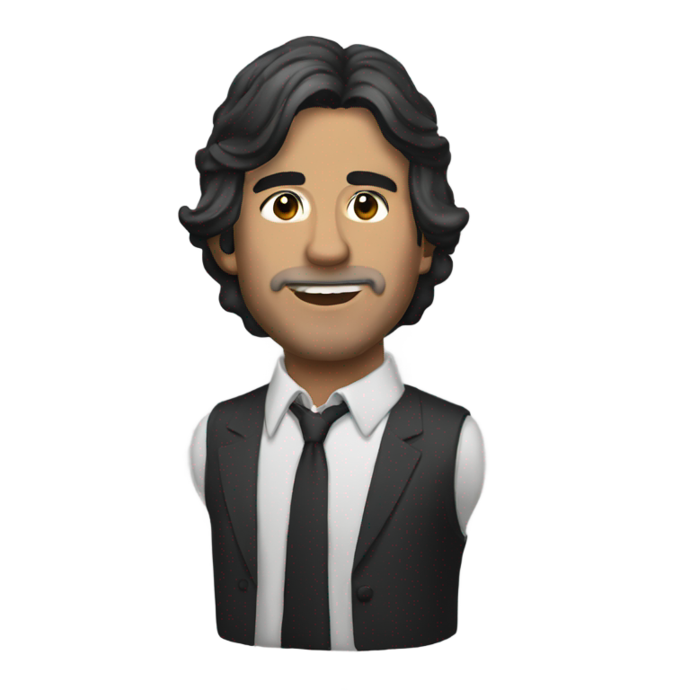 genmoji : Florentino Diaz