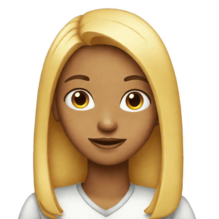 genmoji：女朋友