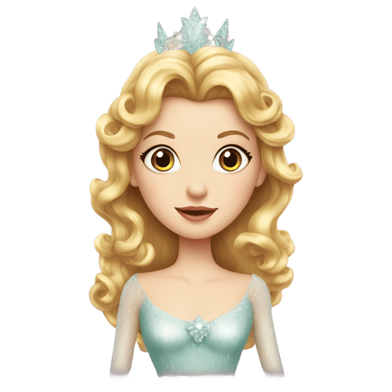 genmoji : Glinda