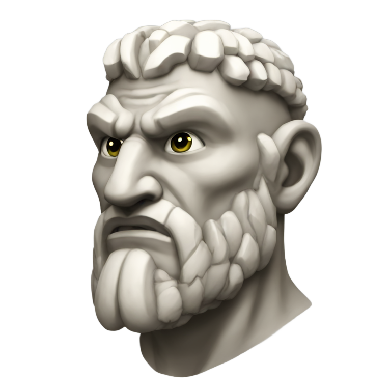 genmoji：希腊巨人塔洛斯