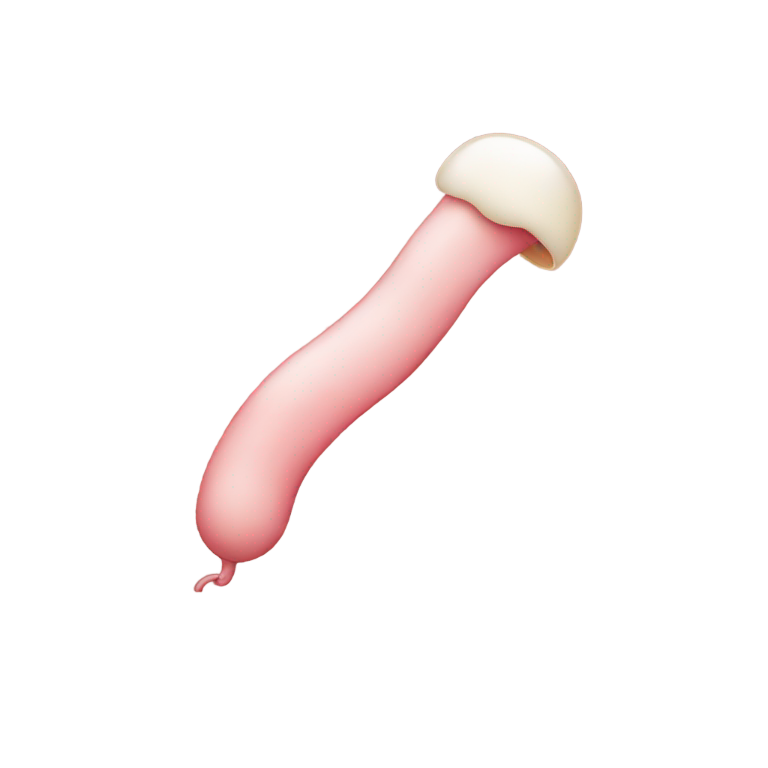 genmoji: Hot emoji with penis