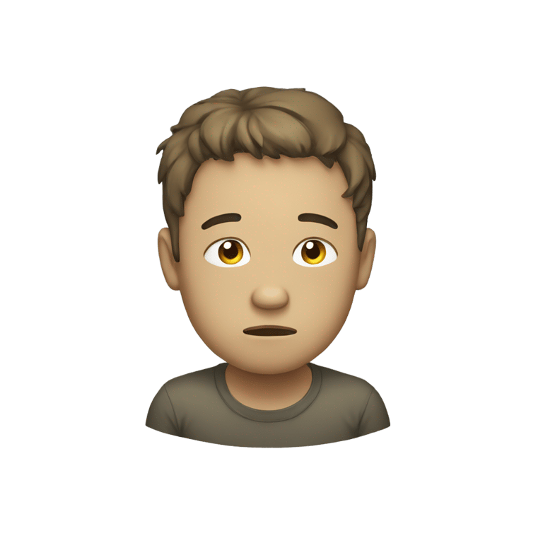 genmoji：抑郁症