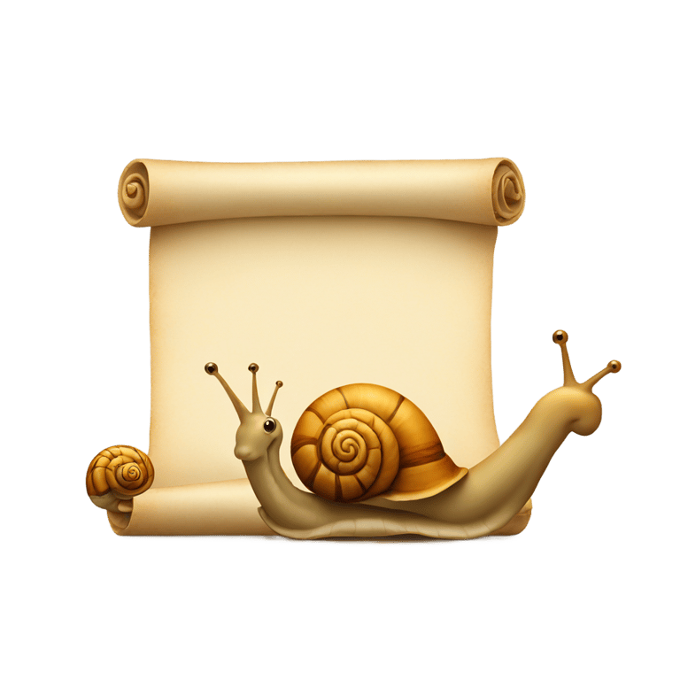 genmoji：慢慢前进