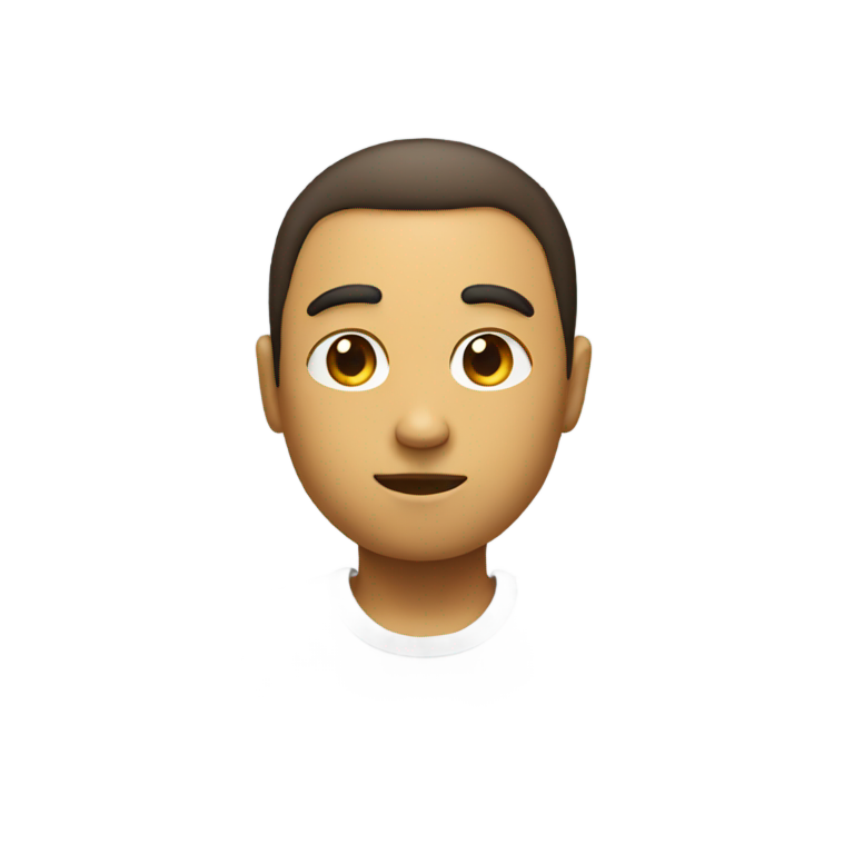 genmoji：大身体上的小脑袋