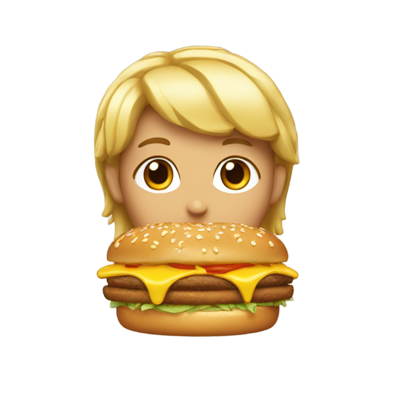 genmoji：麦当劳