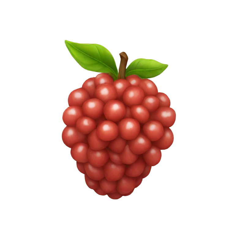 絵文字：date (fruit)