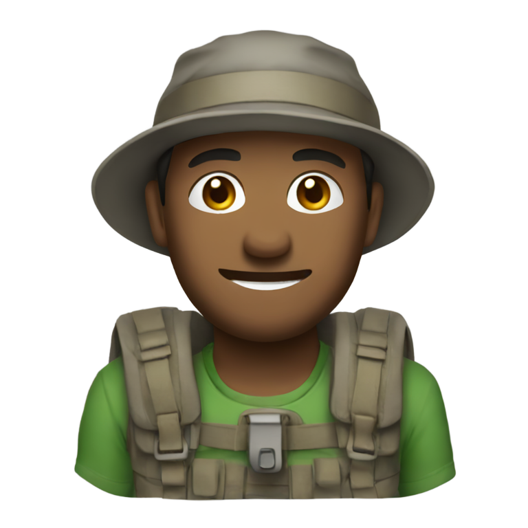 genmoji: malediven travel