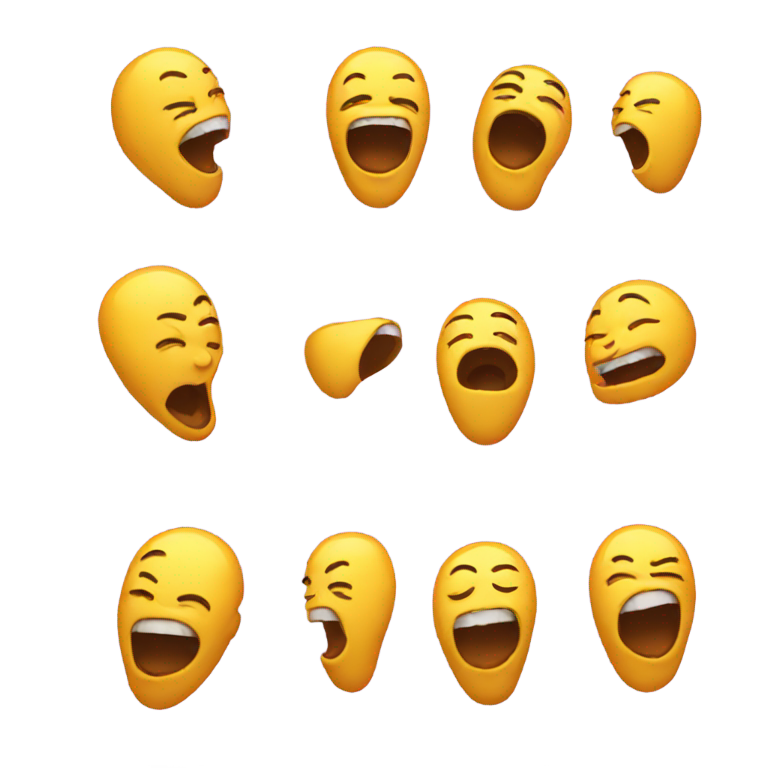 genmoji：表情符号自我解呛