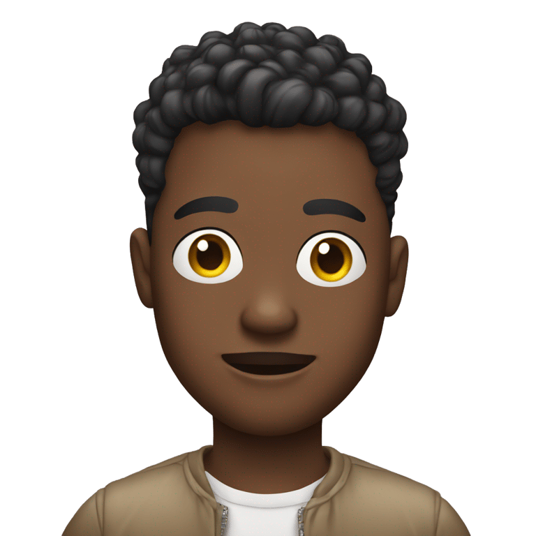 genmoji : Gay Nigger