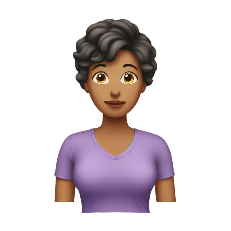 genmoji：居家妈妈