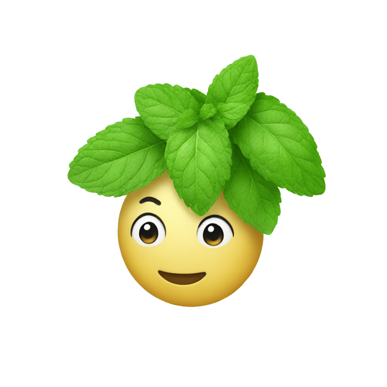 絵文字：mint