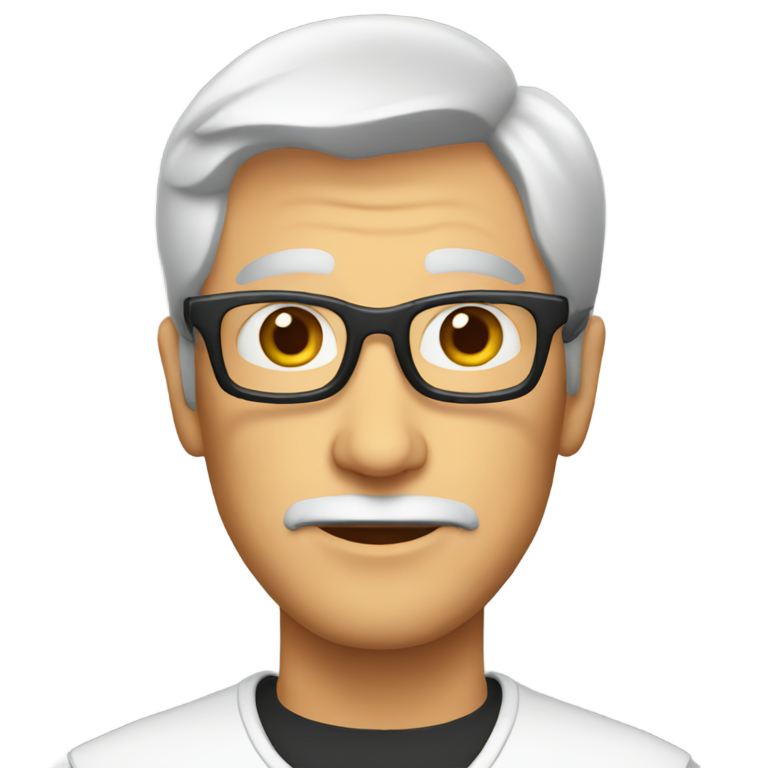 絵文字：ジョン・エッグバート