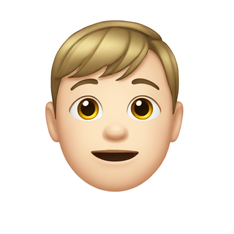 genmoji：唐氏综合症