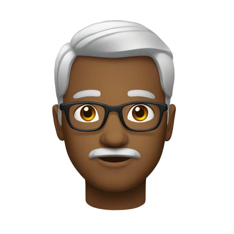 genmoji : ruban noir