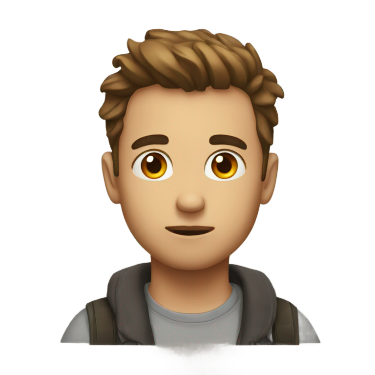 genmoji : 🫥🧐