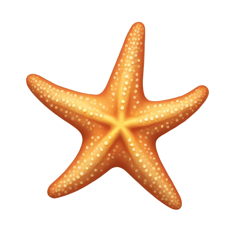 genmoji：海星