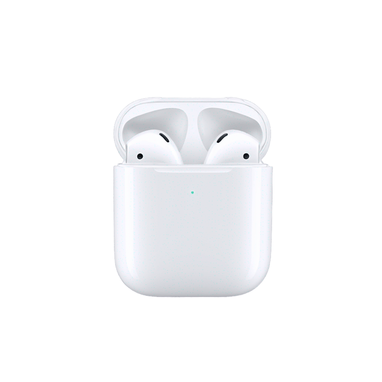 genmoji：无线耳机