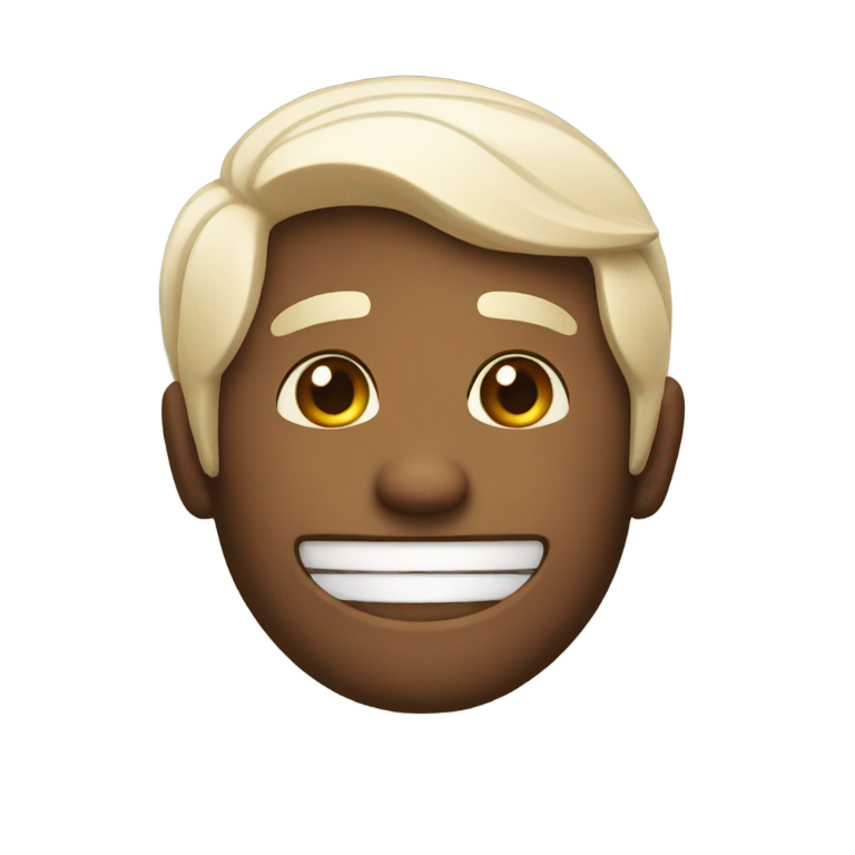 genmoji: 😀🩵🤢