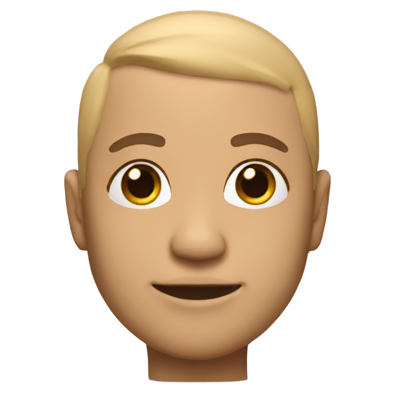 genmoji : Plaisir en silicone de 23 cm, couleur peau