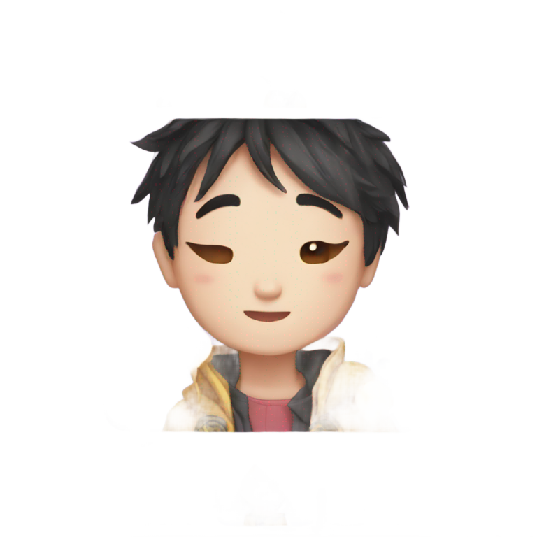 絵文字：Miracle star Miao Le Xing