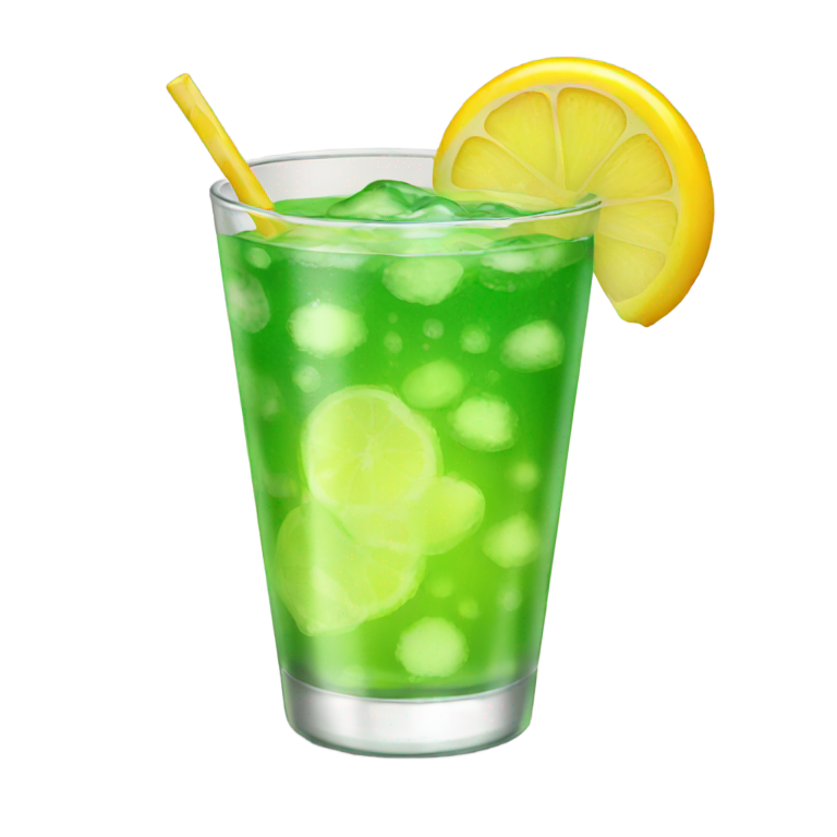genmoji : Boisson Prime