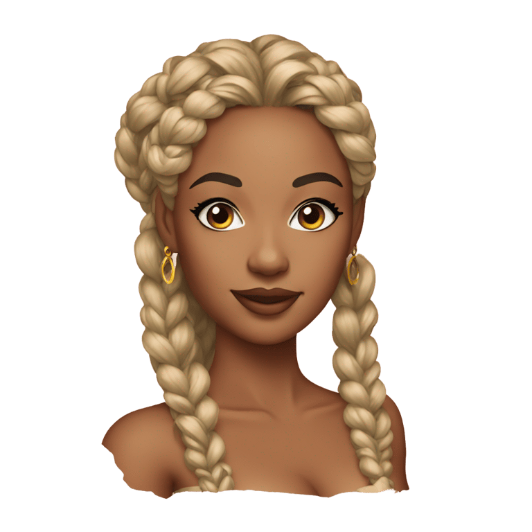 絵文字：Ashanti