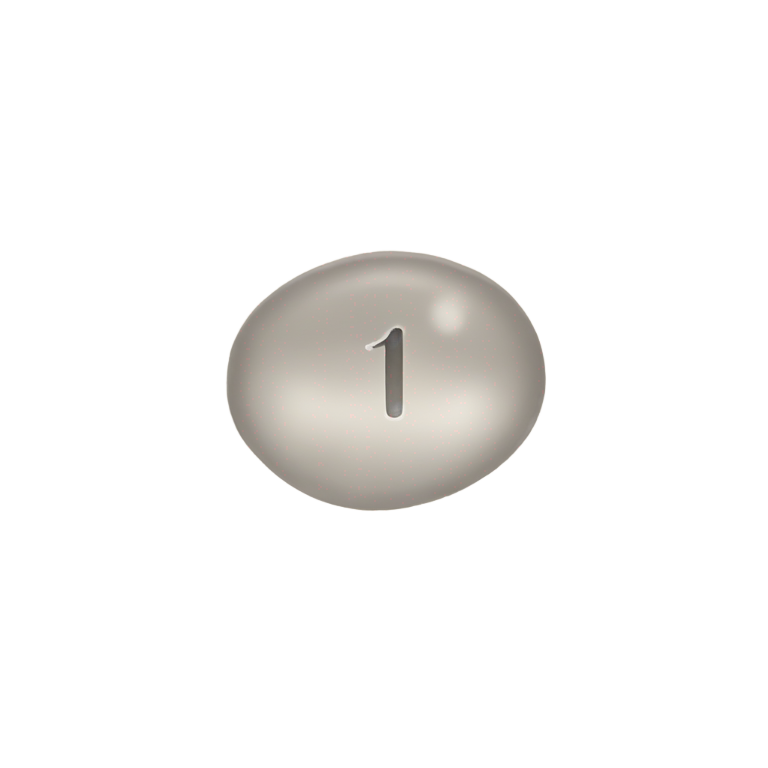 絵文字：⒑