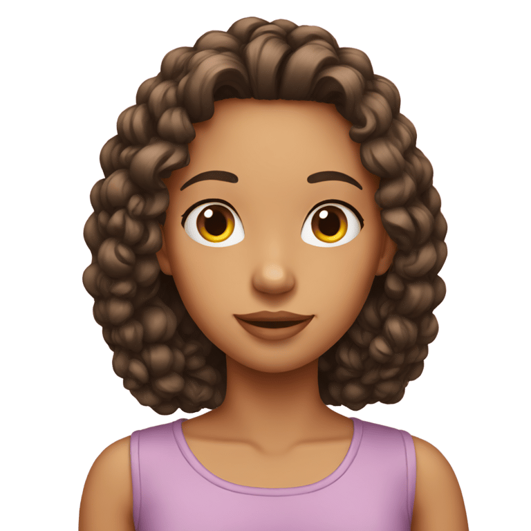 genmoji : pretty