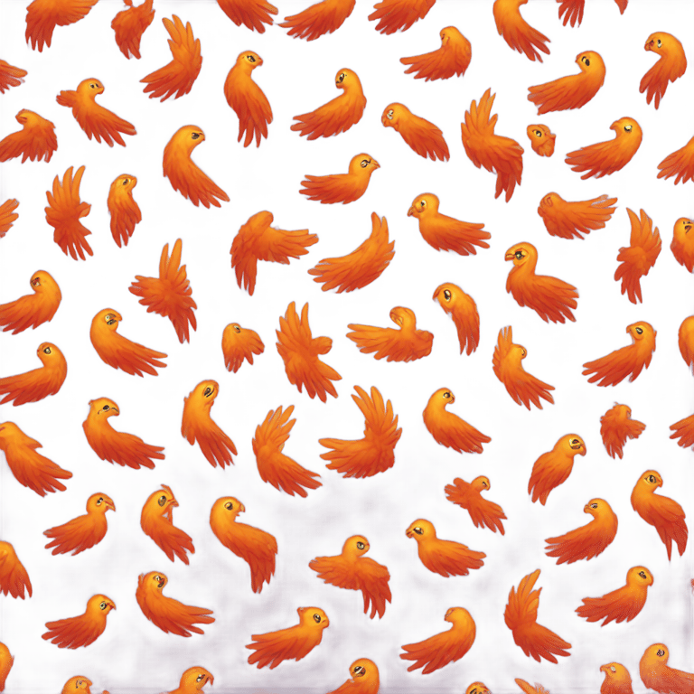 genmoji : phoenix