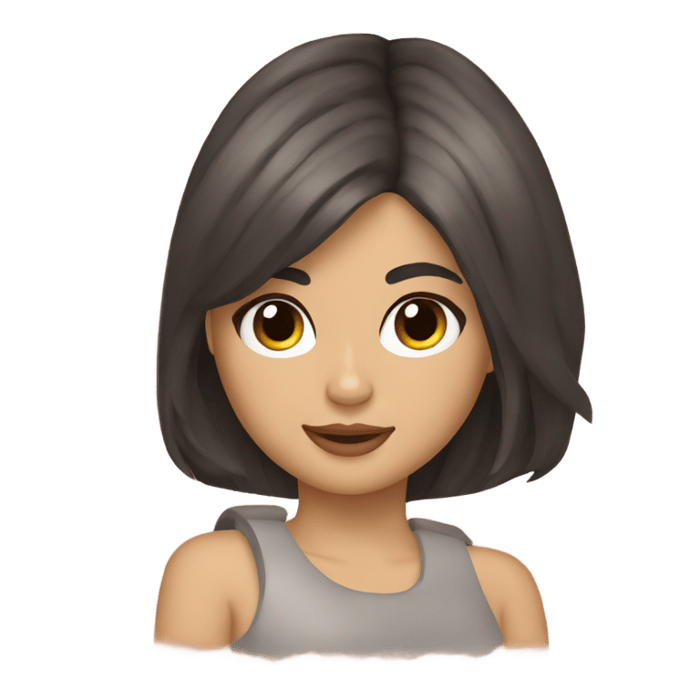 genmoji：塞莱娜·戈麦斯
